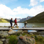 Wandern - Rifflsee