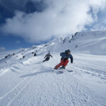 Skifahren