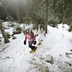 Schneeschuhwandern
