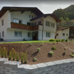 Ansicht Haus
